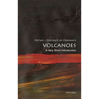 Volcanoes: A Very Short Introduction - Paperback