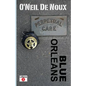 Blue Orleans - Paperback