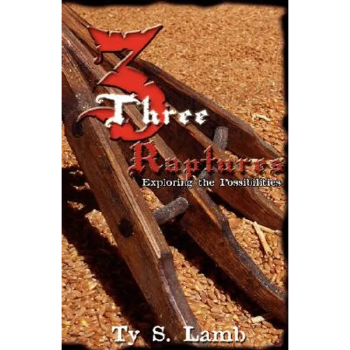 Three Raptures - Paperback
