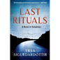 Last Rituals: A Novel of Suspense - Paperback