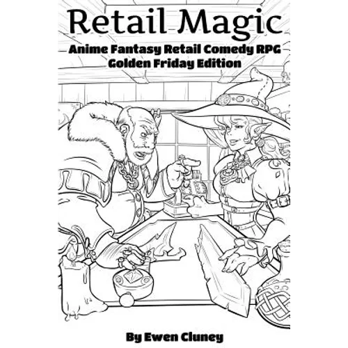 Retail Magic: Golden Friday Edition - Paperback