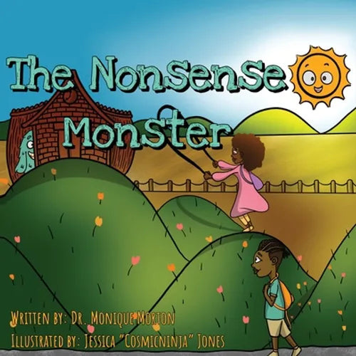 The Nonsense Monster - Paperback