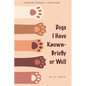 Dogs I Have Known- Briefly or Well - Paperback