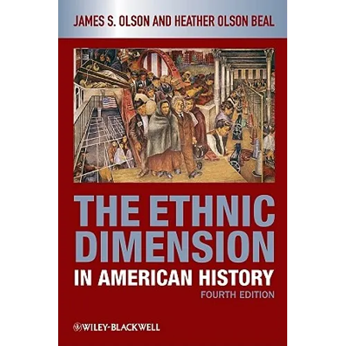 Ethnic Dimension in American H - Paperback