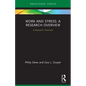 Work and Stress: A Research Overview - Paperback