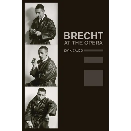 Brecht at the Opera: Volume 9 - Hardcover