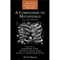 A Companion to Metaphysics - Hardcover