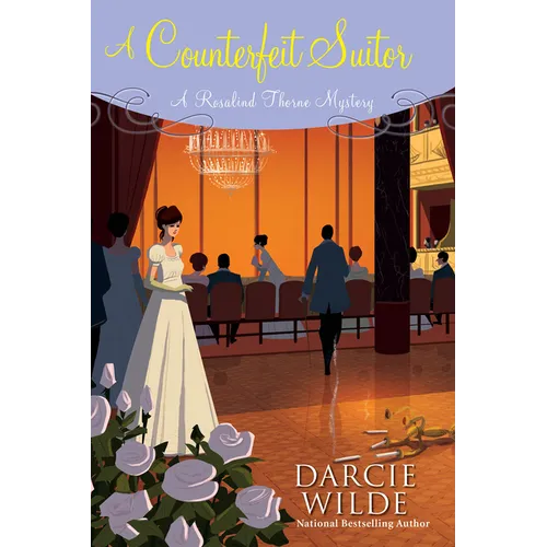 A Counterfeit Suitor - Hardcover