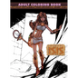 Legend of Isis: Adult Coloring Book - Paperback