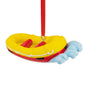 Floating Rafting Ornament