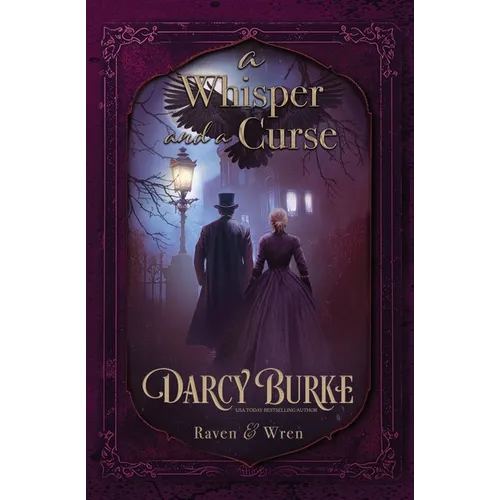 A Whisper and a Curse - Paperback