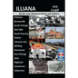 Illiana: The Border Area Between Illinois and Indiana - Paperback