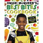 Omari McQueen's Best Bites Cookbook - Hardcover