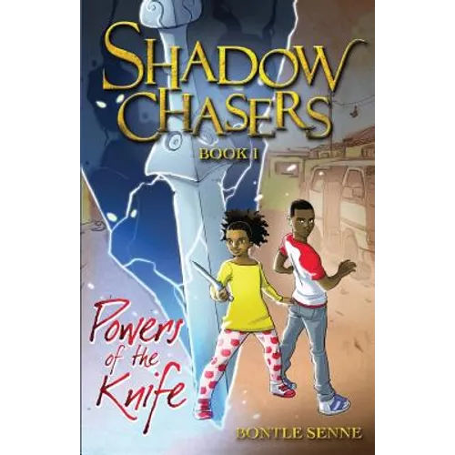 The Powers of the Knife - Paperback