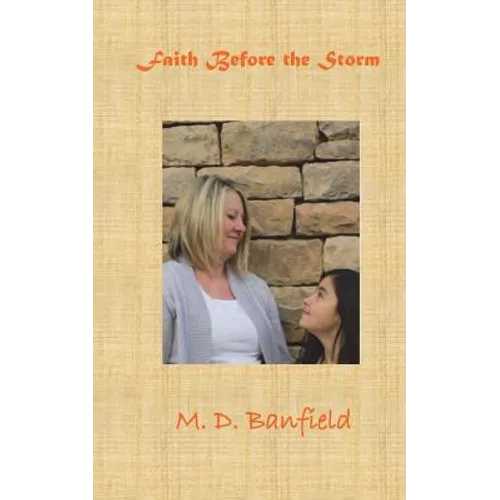 Faith Before the Storm - Paperback