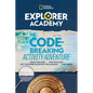 Explorer Academy Codebreaking Activity Adventure - Paperback