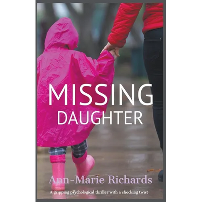 Missing Daughter - Paperback