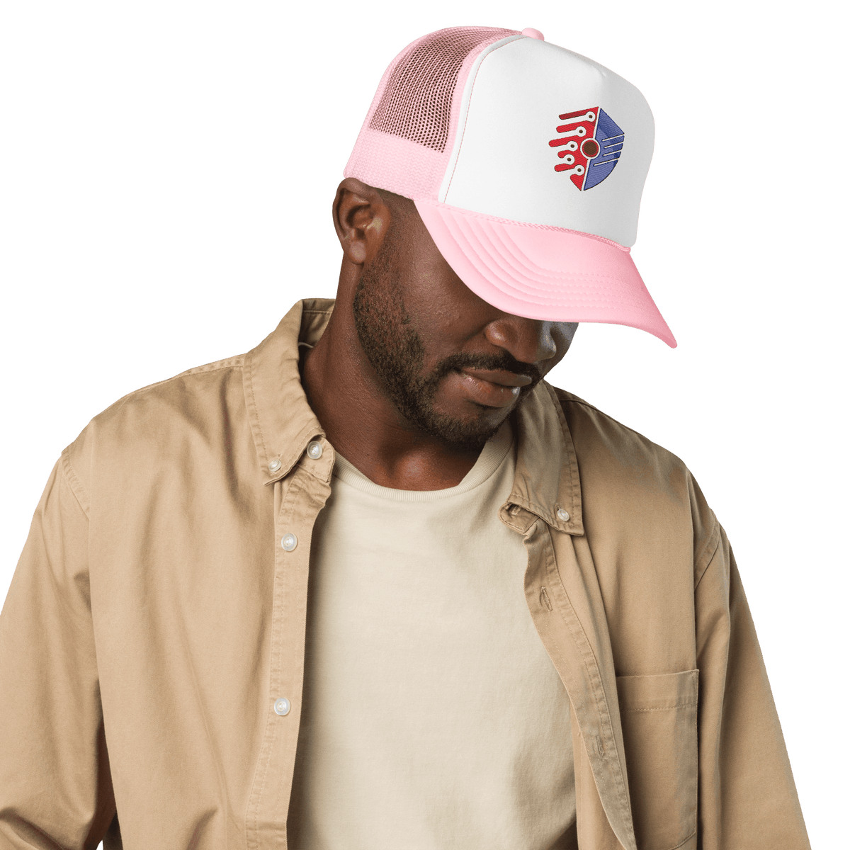 Cyber Shield Identity Cap