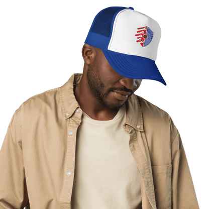 Cyber Shield Identity Cap