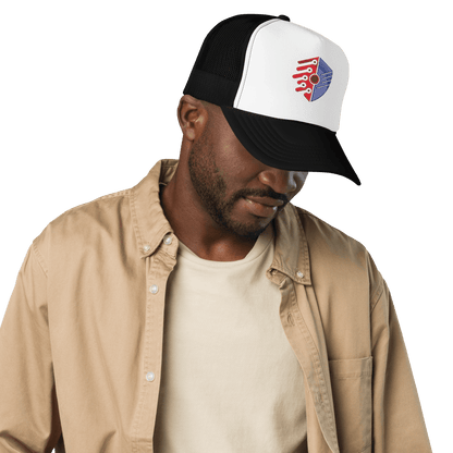 Cyber Shield Identity Cap