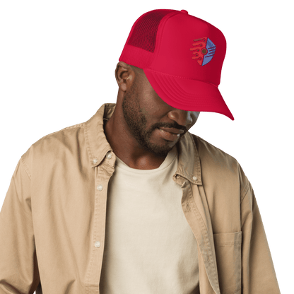 Cyber Shield Identity Cap