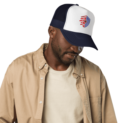 Cyber Shield Identity Cap