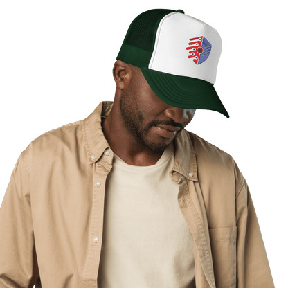 Cyber Shield Identity Cap