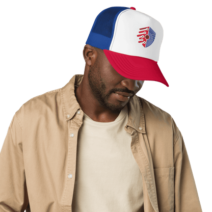 Cyber Shield Identity Cap