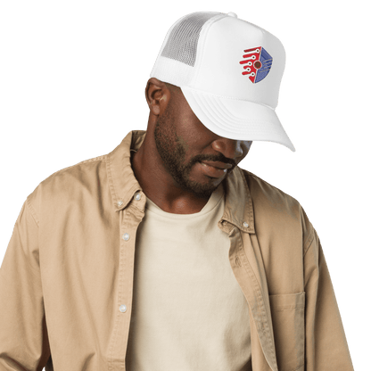Cyber Shield Identity Cap