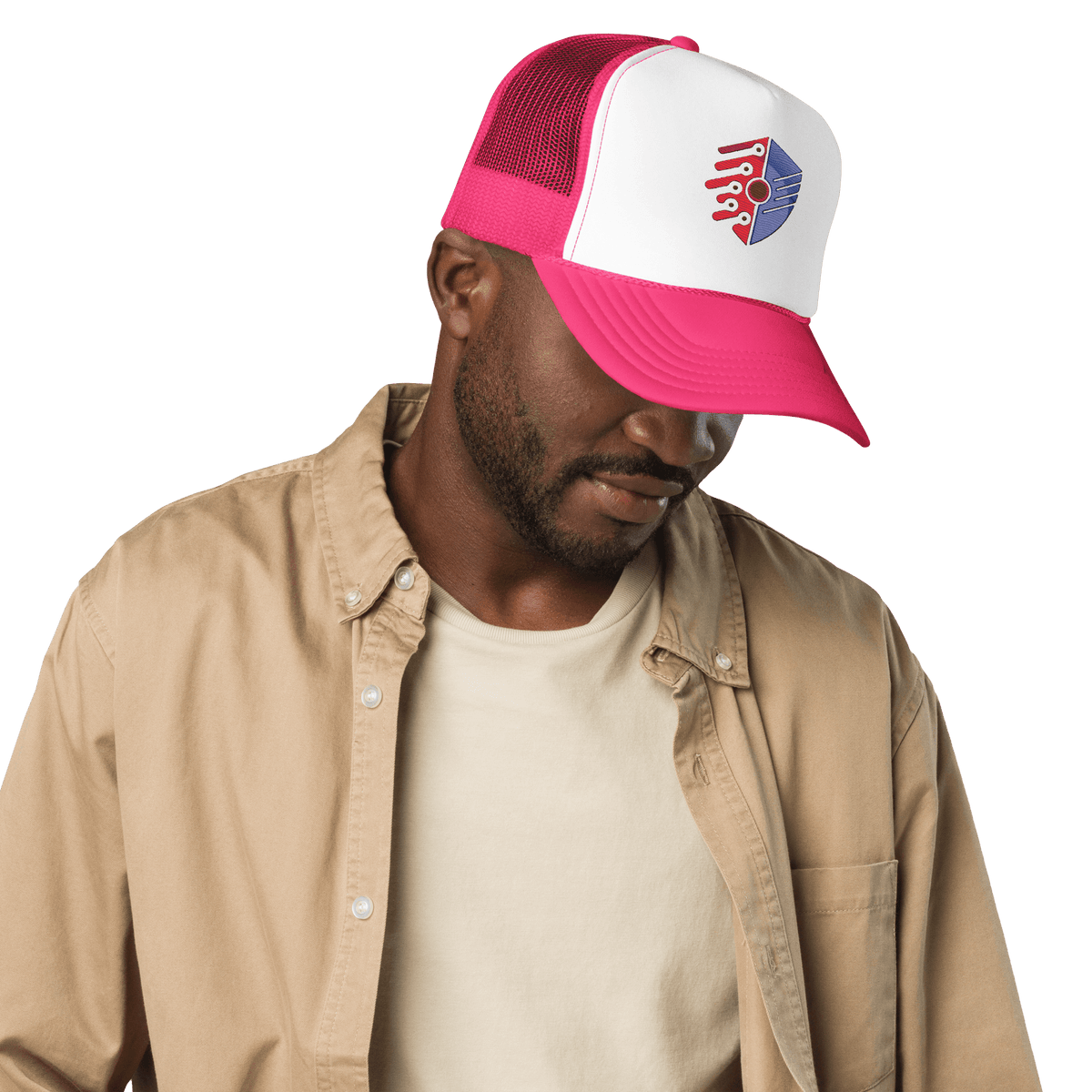 Cyber Shield Identity Cap