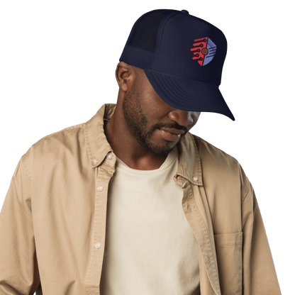 Cyber Shield Identity Cap
