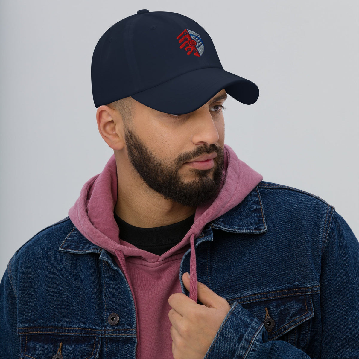 Cyber Shield Identity Dad Hat