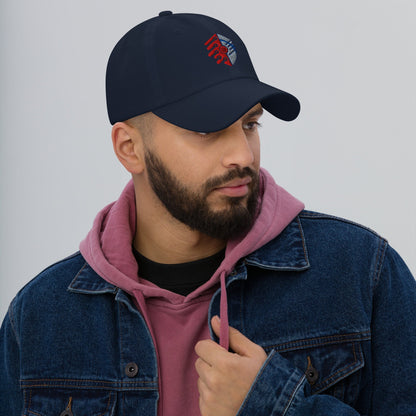 Cyber Shield Identity Dad Hat