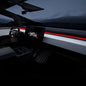 Cybertruck Smart BSD Blind Spot LED Ambient Lighting Kit | TESERY