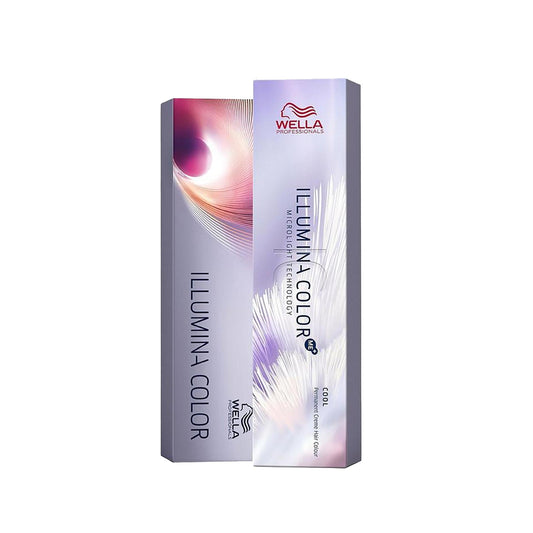 Wella Illumina Color Extra Shiny Hair Dye 60ml - Vibrant Color & Shine