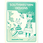 Southwestern Designs - Paperback