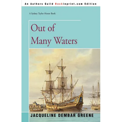 Out of Many Waters - Paperback