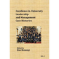 Excellence in University Leadership and Management: Case Histories - Paperback