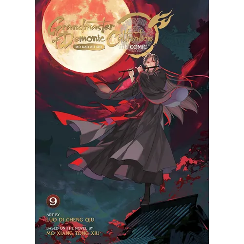 Grandmaster of Demonic Cultivation: Mo DAO Zu Shi (the Comic / Manhua) Vol. 9 - Paperback