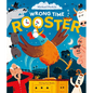 Wrong Time Rooster - Hardcover