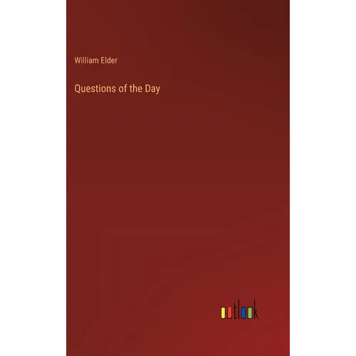 Questions of the Day - Hardcover
