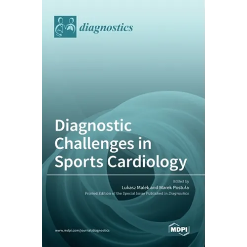 Diagnostic Challenges in Sports Cardiology - Hardcover