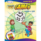Engage the Brain: Games: Math: Grades 6-8 - Paperback