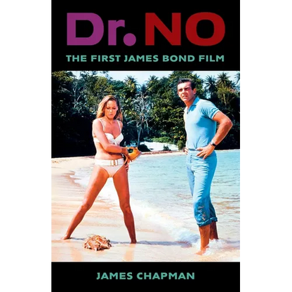 Dr. No: The First James Bond Film - Hardcover