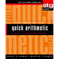 Quick Arithmetic: A Self-Teaching Guide - Hardcover