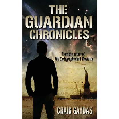 The Guardian Chronicles - Hardcover