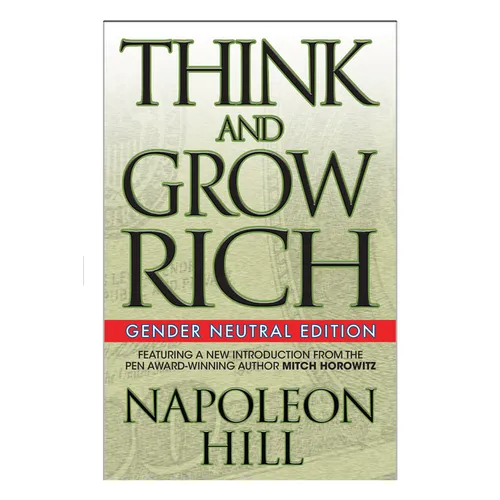 Think and Grow Rich (Gender Neutral Edition) - Paperback