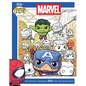 Marvel: The Official Avengers Funko Pop! Coloring Book - Paperback