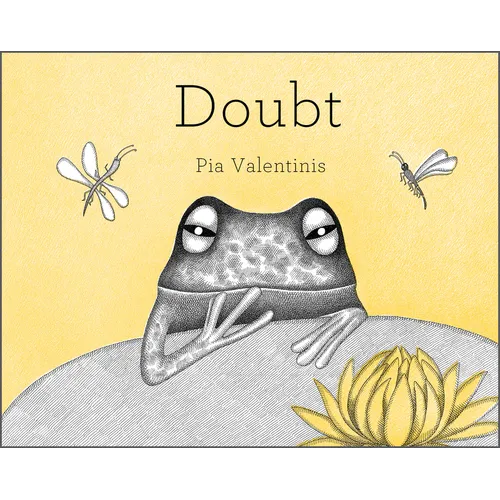 Doubt - Hardcover