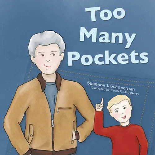 Too Many Pockets - Paperback
